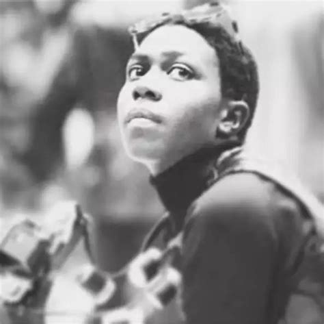 Afeni Shakur Was A Mother And A Revolutionary Black Panthers Movement