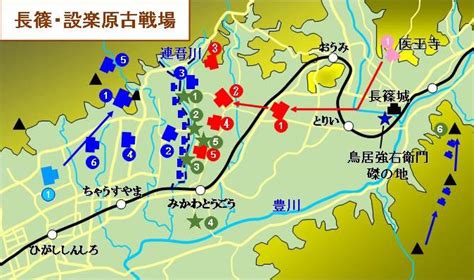 長篠・設楽原古戦場