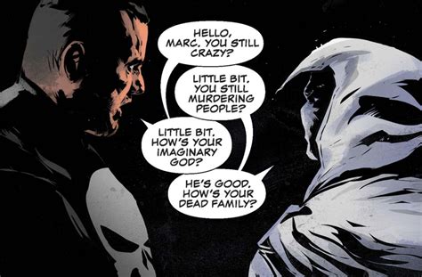 The True Story Of Moon Knights Meme Feud With Dracula The Vampire