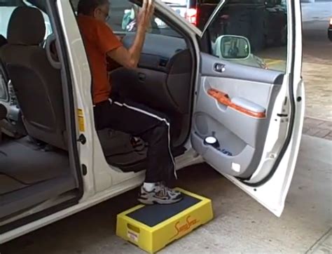 Senior Step Stool For Suv