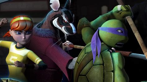 The Teenage Mutant Ninja Turtles Season 1 Finale Is Here IGN