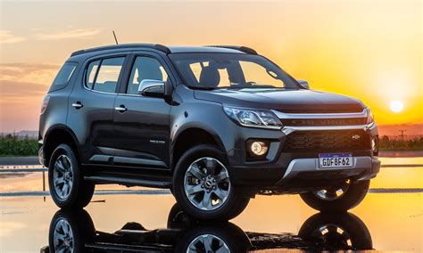 Chevrolet Trailblazer Suv Launches In Brazil Gm Authority