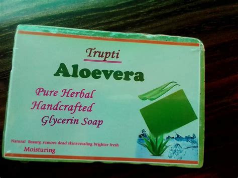 Trupti Nivea Aloe Vera Glycerine Soap Packaging Type Srink Pack At