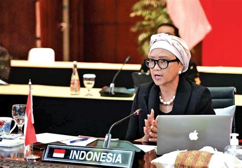 Jumlah Kasus Wni Di Luar Negeri Naik Retno Utamakan Pencegahan