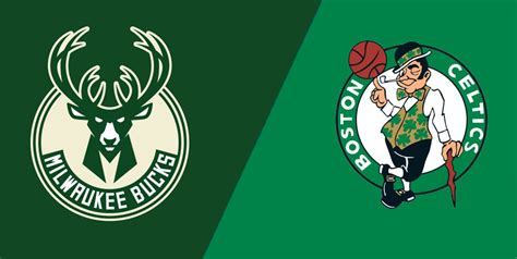 Milwaukee Bucks vs. Boston Celtics | Fiserv Forum