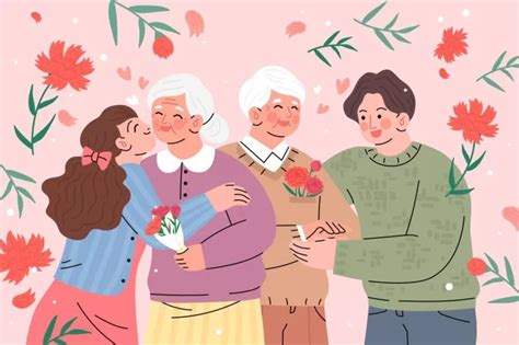 День пожилого человека!