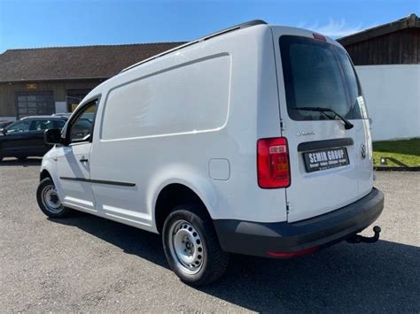 Vw Caddy Maxi Tdi X Frisch Ab Mfk Ahk Navi Tempomat Kaufen