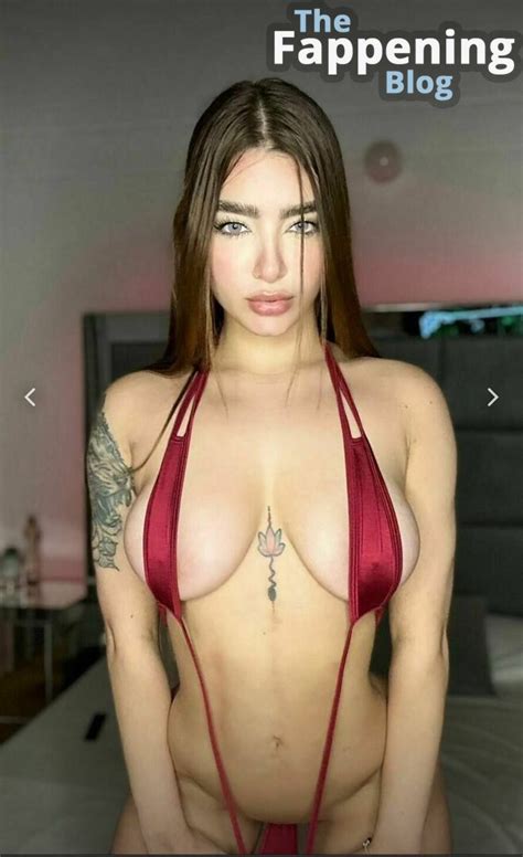 Laurasahar Lalababevip Nude Leaks Onlyfans Photo 8 Thefappening