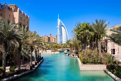 Where To Stay In Dubai Best Areas The Nomadvisor