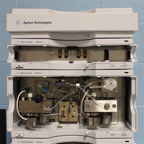 Agilent Technologies 1200 SL Series HPLC System