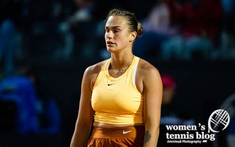 Aryna Sabalenka's 2023 style: Nike ensembles and first custom tennis