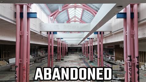 Exploring The Abandoned Northridge Mall Milwaukee YouTube