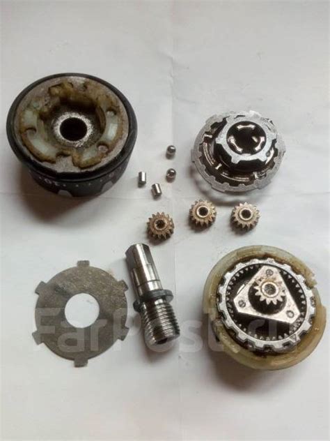 Редуктор для шуруповерта Bosch GSR 10,8-2-LI, б/у, в наличии. Цена: 1 ...