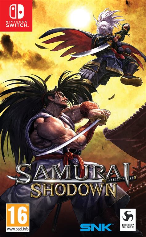 Hora de luchar en el gameplay tráiler de Samurai Shodown PS4