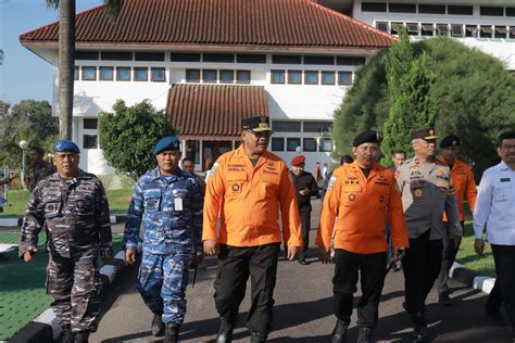 HUT Basarnas Usung Quick Action Satu Jiwa Satu Rasa Begini Maknanya