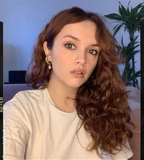 Olivia Cooke Nude OnlyFans Leaks Fappening FappeningBook