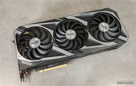 Review Asus Rog Strix Geforce Rtx 3090 Oc