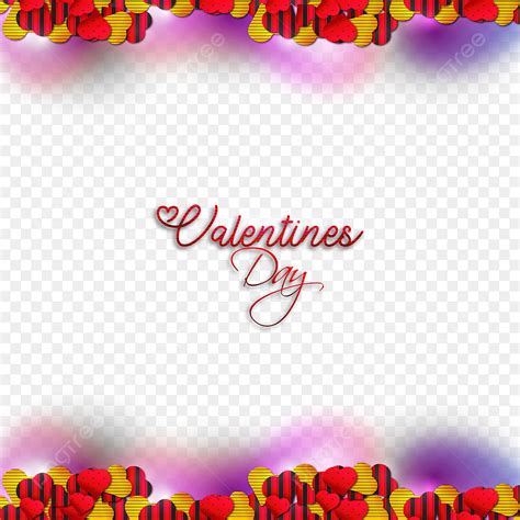 Happy Valentine Day Vector Hd Png Images Happy Valentine S Day Heart