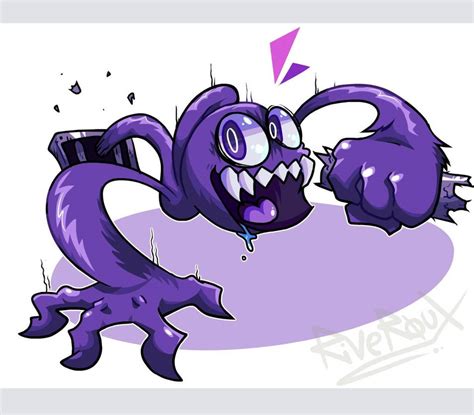 Story Idea Purple As An Scp By Scpvsjojo On Deviantart