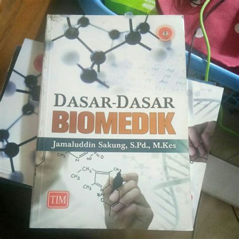 Jual Dasar Dasar Biomedik Original Tim Jamaluddin Shopee Indonesia