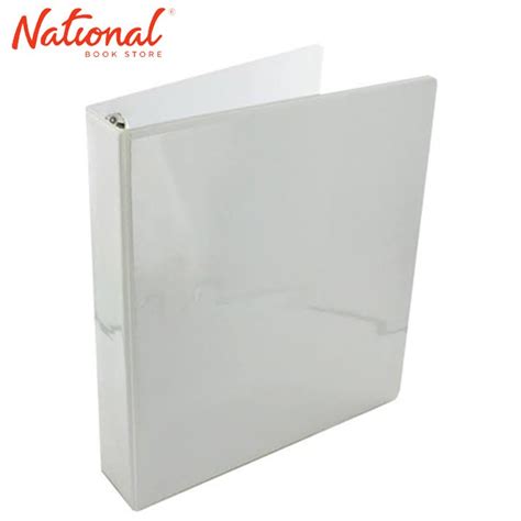 Seagull Ring Binder R Cvp A In Dtype Pvc Cover W Front Back