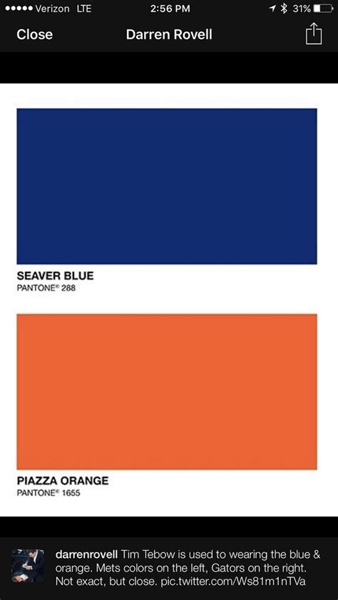 TheMediagoon.com: The Mets Colors?