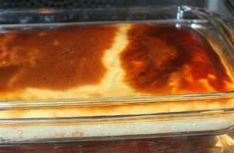 Receta de leche asada al horno chilena Postre clásico de la abuela