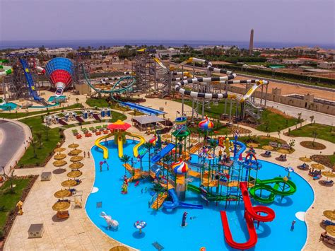 Aqua Park in Sharm El Sheikh | Egypt Light Tours