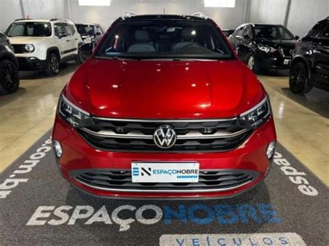 VOLKSWAGEN NIVUS Usados e Novos em Curitiba e região PR