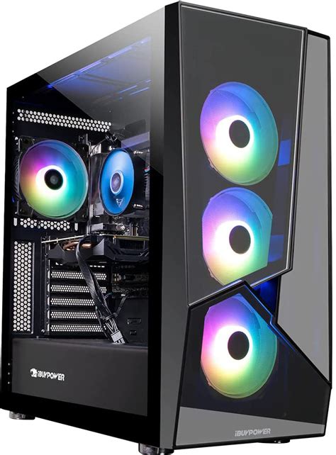 Best Buy Ibuypower Slate Mr Gaming Desktop Intel I F Gb Memory