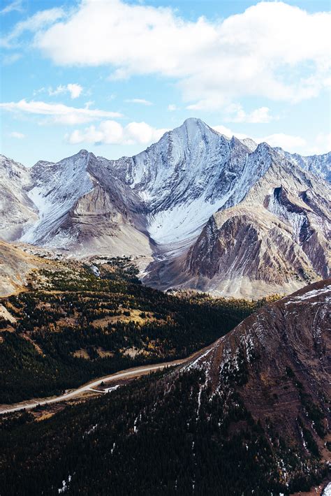 Filth & Wisdom - Rocky Mountains. Alberta, Canada. photo by Julian...