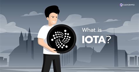 What is IOTA? How to Buy IOTA in 2021 - Easy Crypto