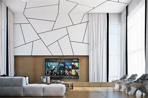 Show-stopping Modern Wall Units for your Living Room