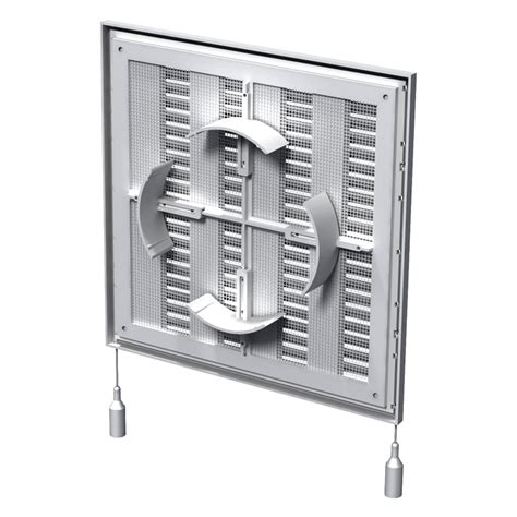 Vents Mv 250 Vdrs Grilles Ventilation System