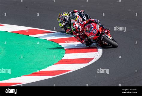 Rimini Misano World Circuit Marco Simoncelli Petrucci And Zarco