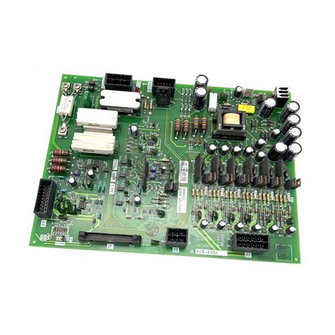 Mitsubishi Gps Elevator Drive Board Elevator Pcb Board Kcr A A