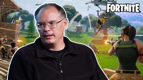 Epic Games CEO Hints At 200 Player Fortnite Lobbies Coming Soon Dexerto