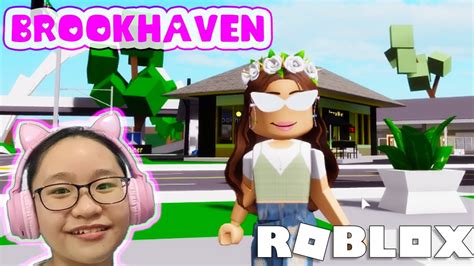 Roblox Brookhaven My First Time Playing Brookhaven Roblox Win Big