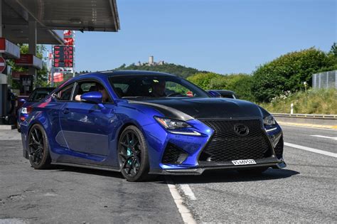 Lexus Rcf 10th Anniversary Gespot Op Autoblog Nl