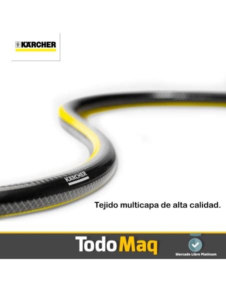 Manguera De Riego Karcher Performance Plus Mts Italia