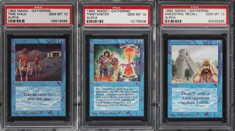 The Most Expensive Magic The Gathering Cards Of All Time