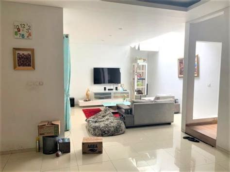 Disewakan Rumah Town House Konsep Minimalis Di Lebak Bulus Jakarta