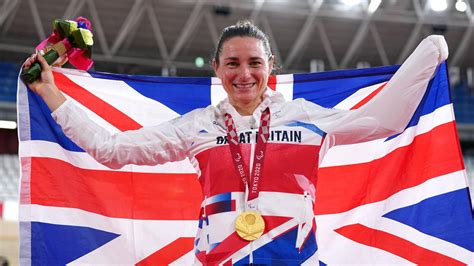 Dame Sarah Storey Wins Paralympicsgbs First Gold Medal Of Tokyo 2020 Lbc