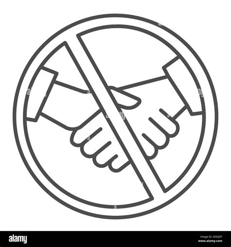 No Contact Symbol