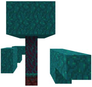 Huge fungus – Official Minecraft Wiki