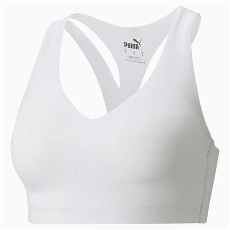 Бра High Impact To The Max Womens Training Bra Колір Рожевий Nimbus Cloud Puma Арт