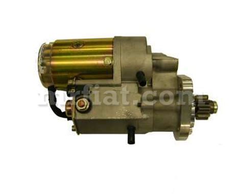 Superflow Dyno Starter Reduction Gear Starter Motor Mrfiat