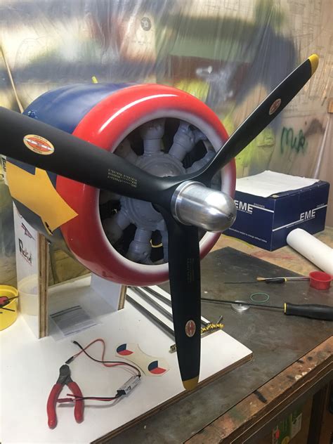 Group Build Top Flite Giant Scale F U Corsair Page Rcu Forums