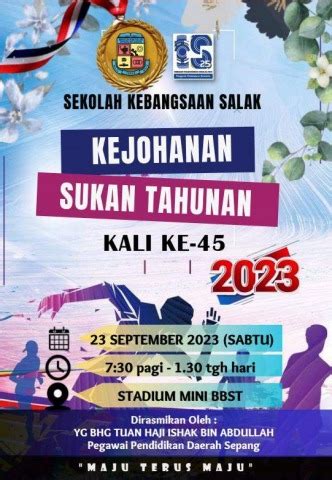 Kejohanan Sukan Tahunan Sk Salak Nurzaza Flip Pdf Anyflip