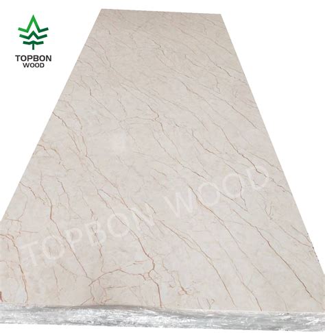 Uv Marble Finish Pvc Wall Panels For Interior Designing China Uv